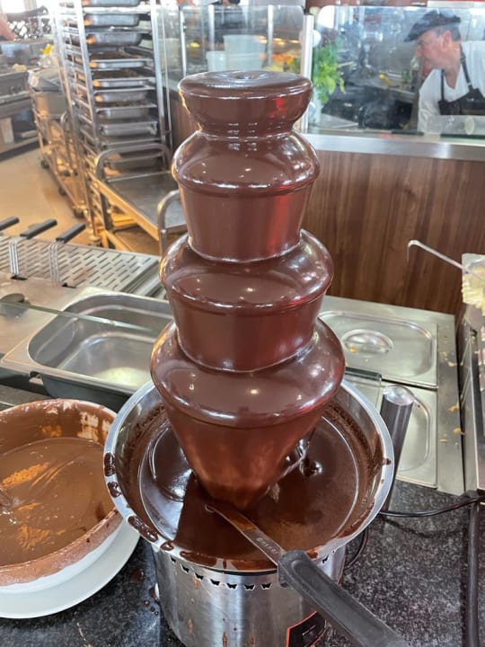 Gastro Hotel Kalithea Horizon Royal