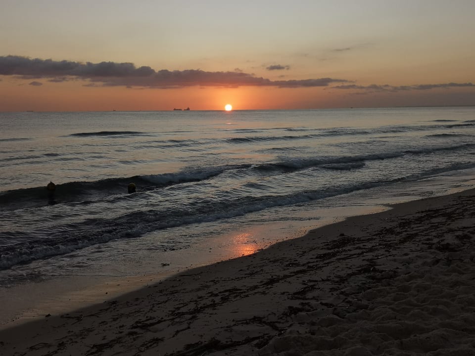 Ausblick Hotel Marhaba Club