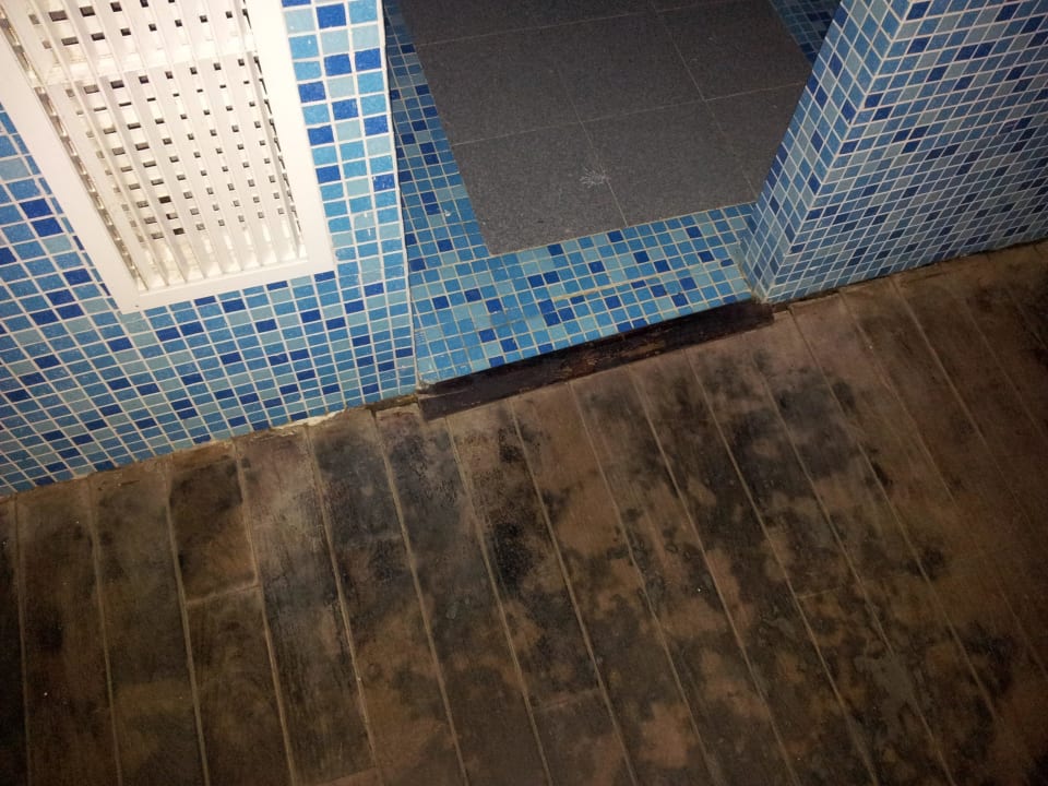 Sauna bereich Globales Cala Bona