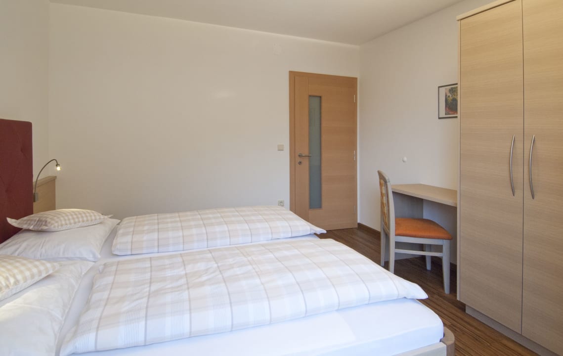 Zimmer Appartements Obermaratscher