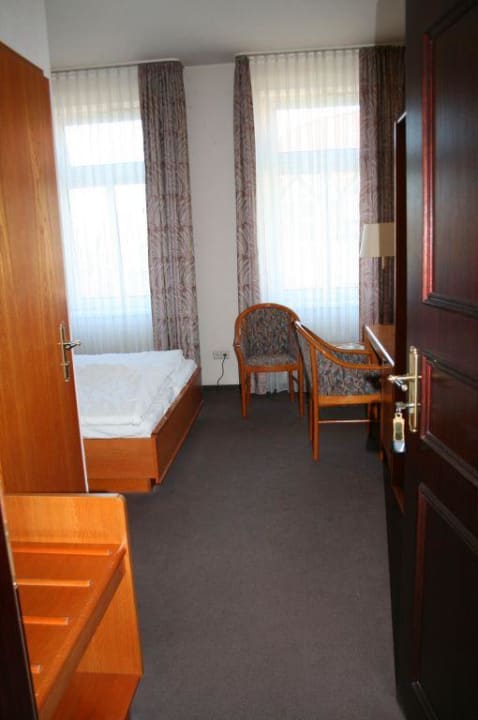 Zimmer Nr. 26 Hotel Drei Rosen