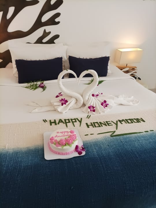 Zimmer Ocean Breeze Resort