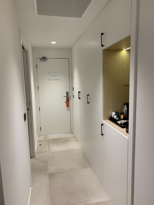Zimmer BG Hotel Caballero
