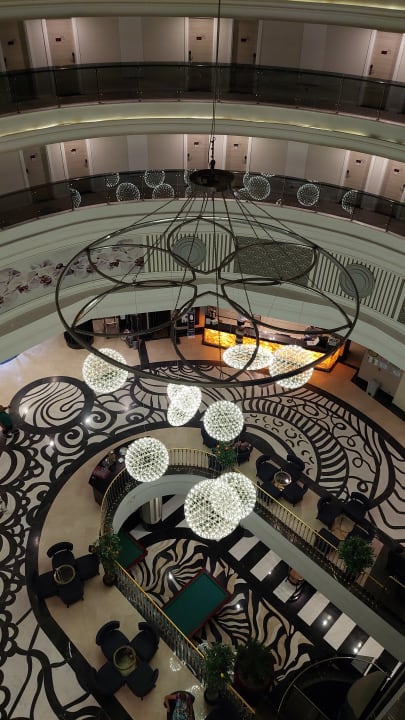 Lobby LRS Port River Hotel & Spa