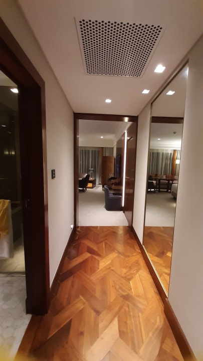 Zimmer Grand Hyatt Dubai