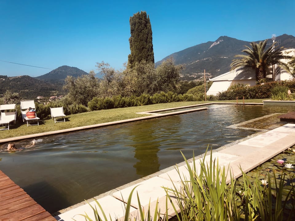 Pool Agriturismo Villa Bissiniga