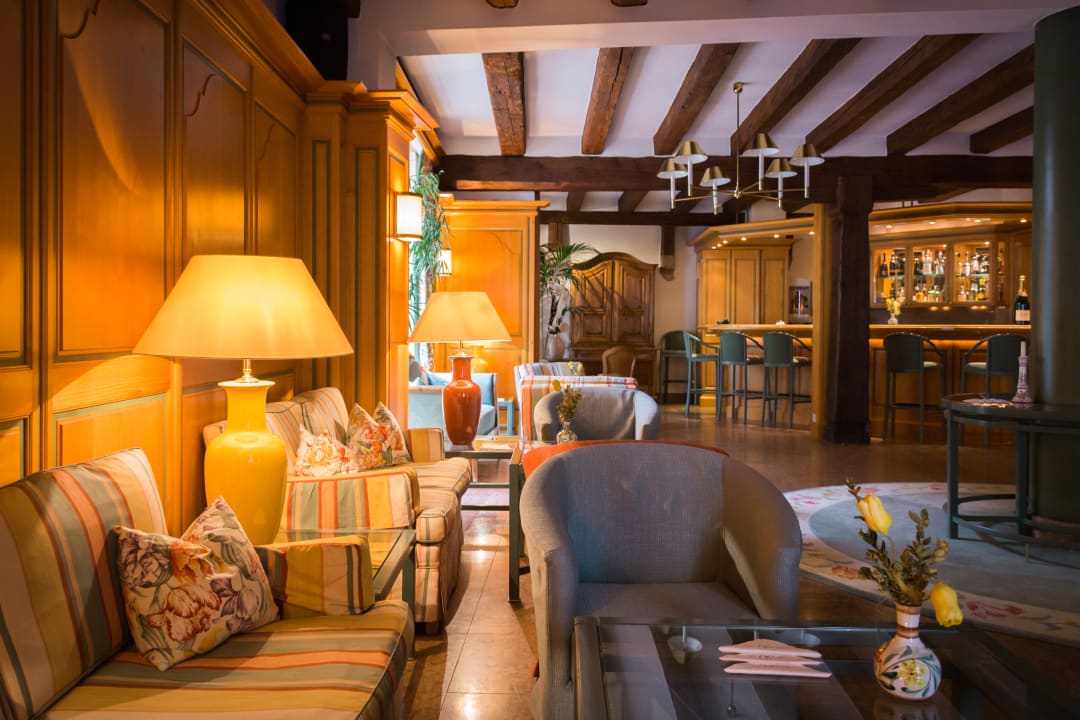 Sonstiges Hotel A La Cour d'Alsace