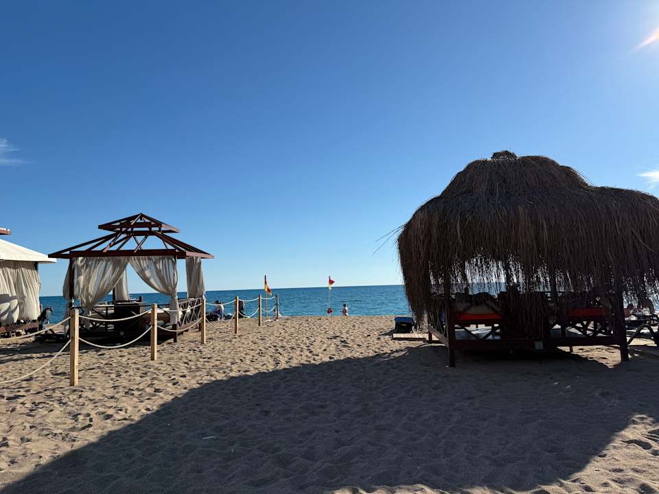 Strand Monachus Family Resort Sorgun