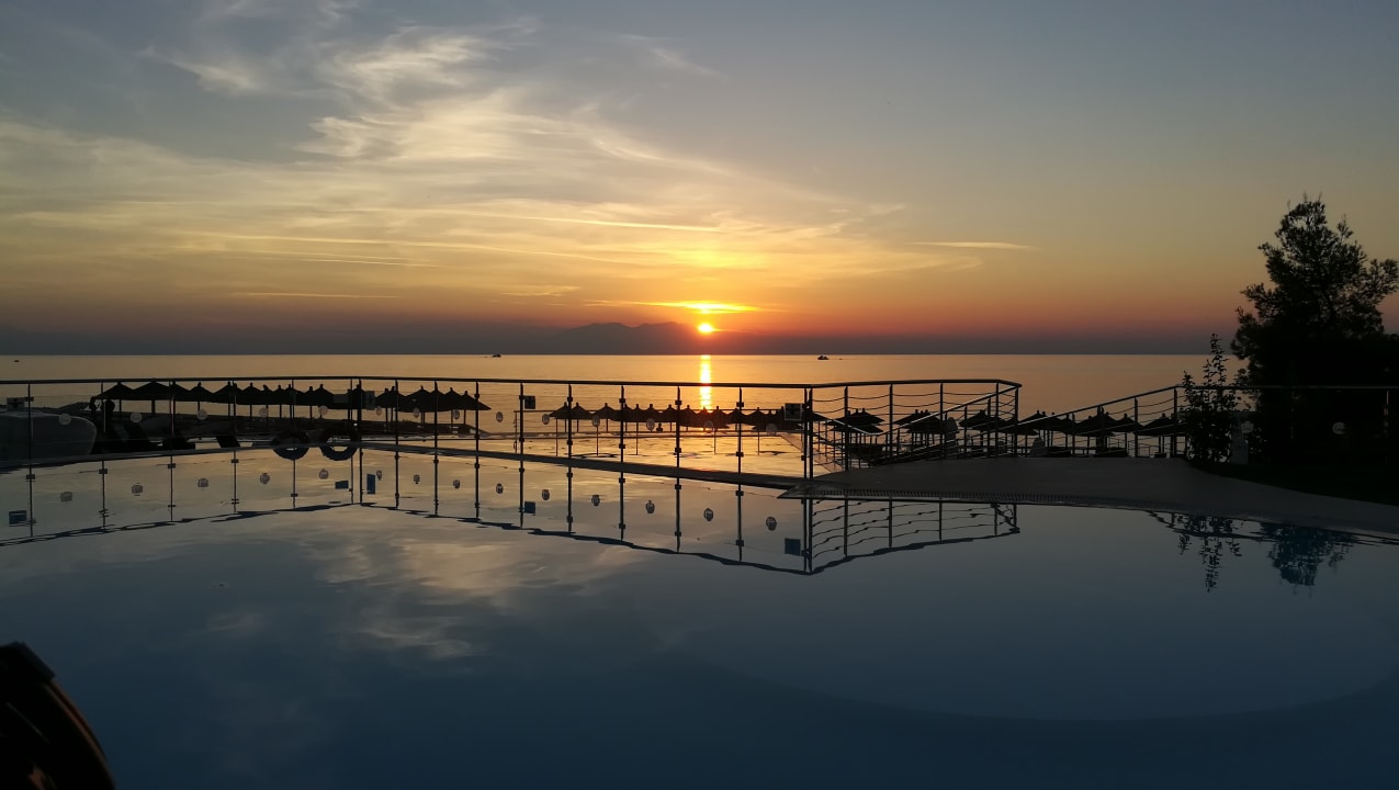 Ausblick Istion Club & Spa