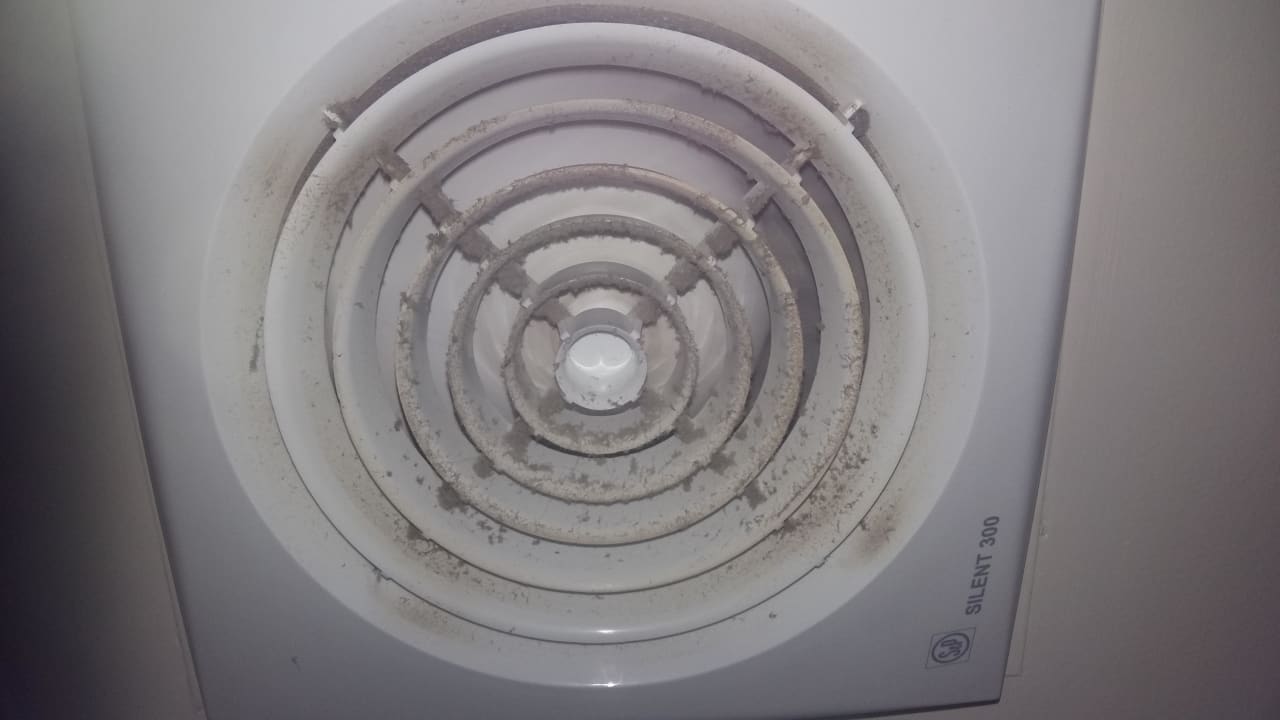 Lüftung im Bad NH Bentota Ceysands Resort