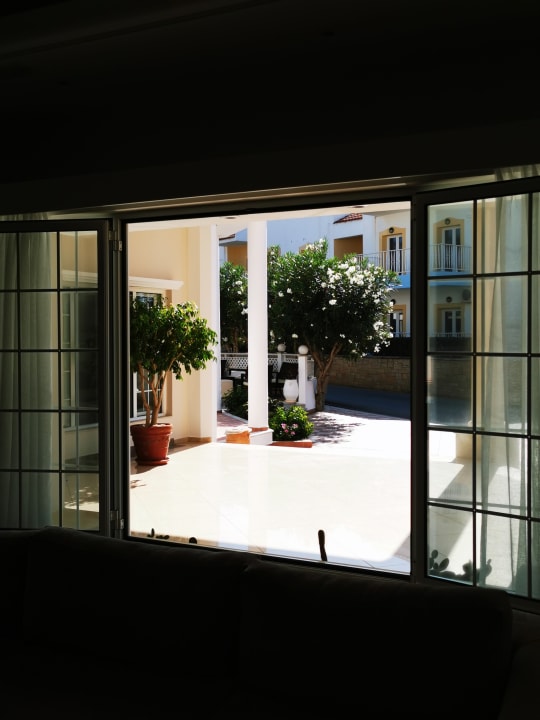 Lobby Hotel Magda CLUB