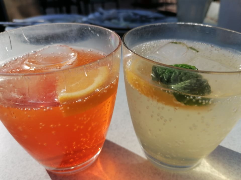 Gastro allsun Hotel Esplendido
