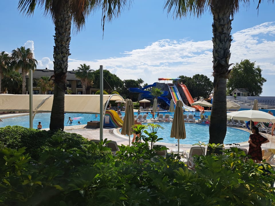 Pool Oz Hotels Incekum Beach