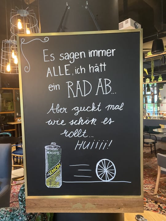 Lobby Vienna House Easy by Wyndham Leipzig