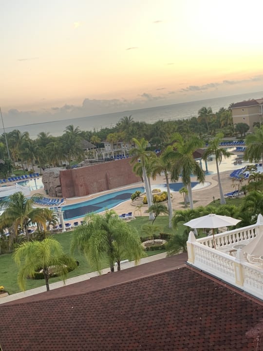 Ausblick Iberostar Origin Laguna Azul