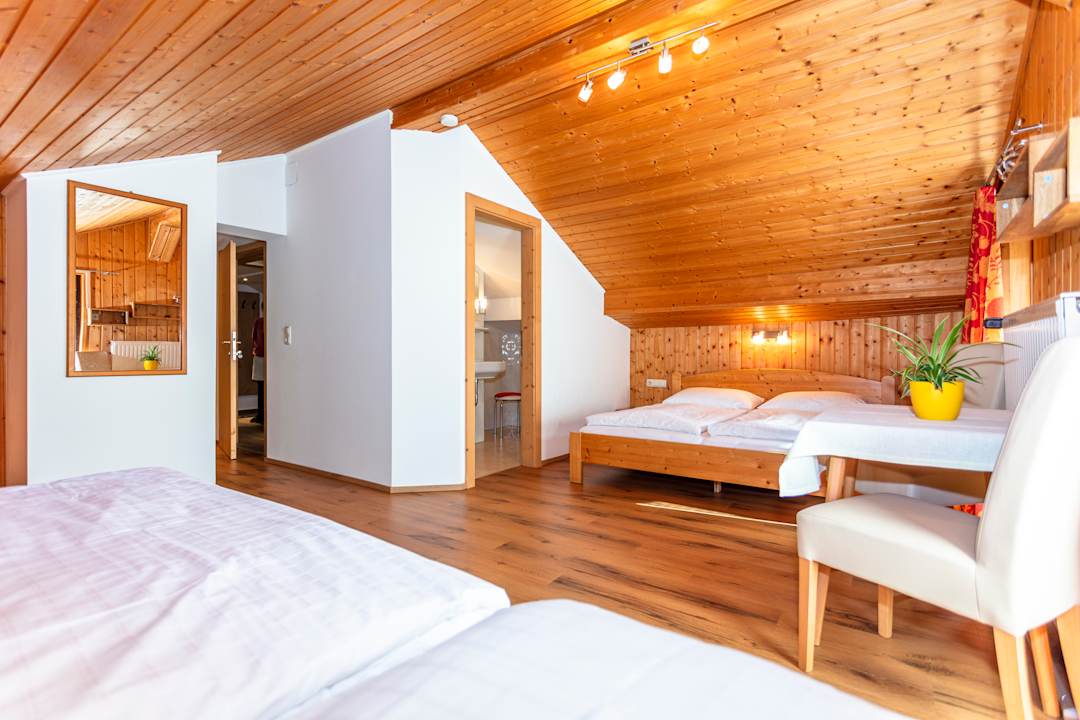 Zimmer Apartments Salzburgerhof