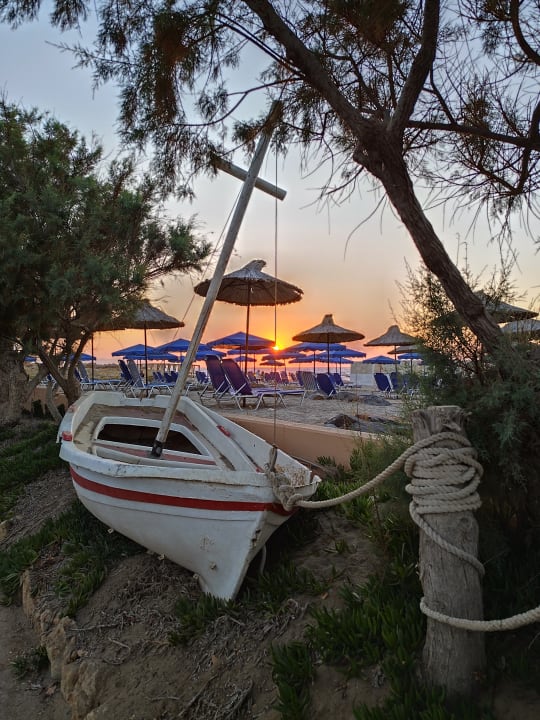 Außenansicht Anissa Beach & Village