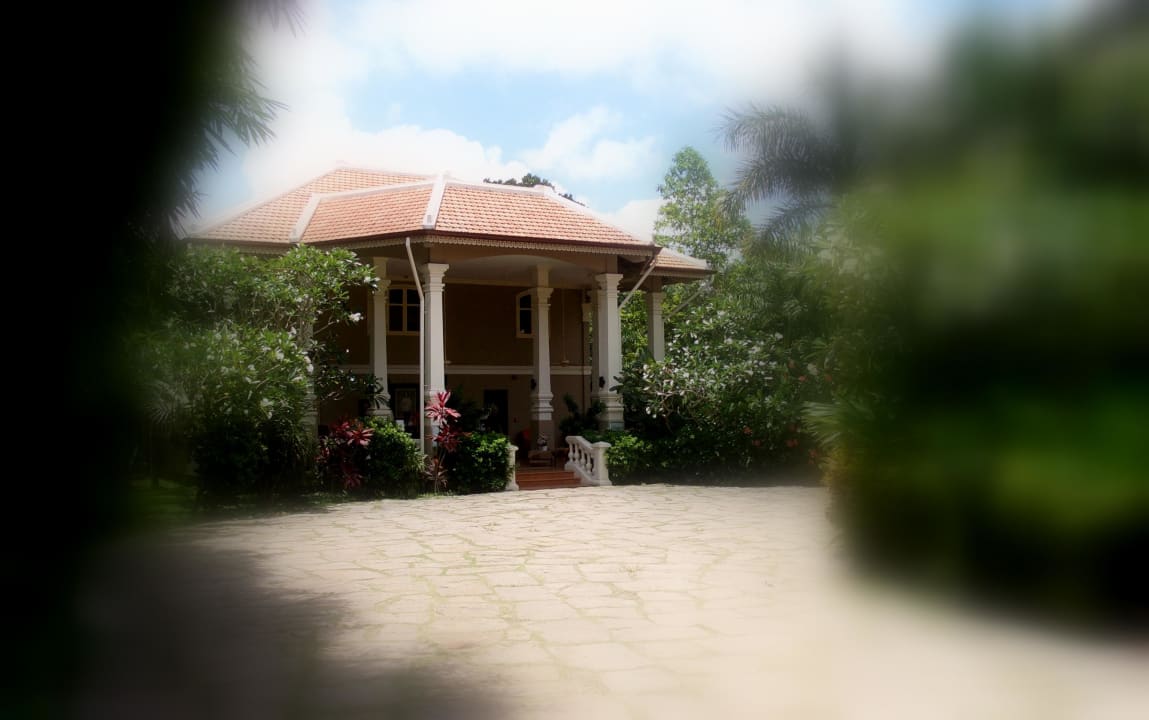 Rezeption La Veranda Resort Phu Quoc