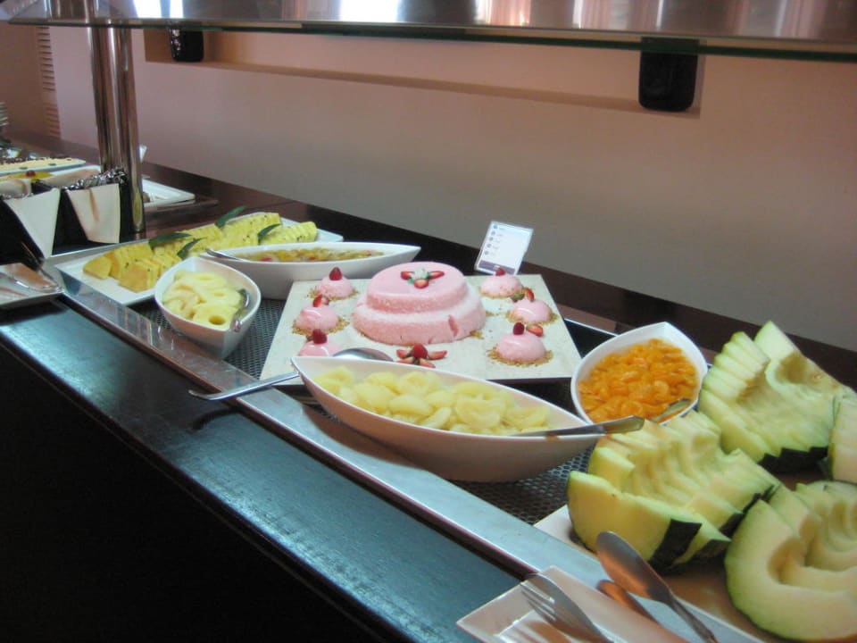 Büffet AluaSoul Palma