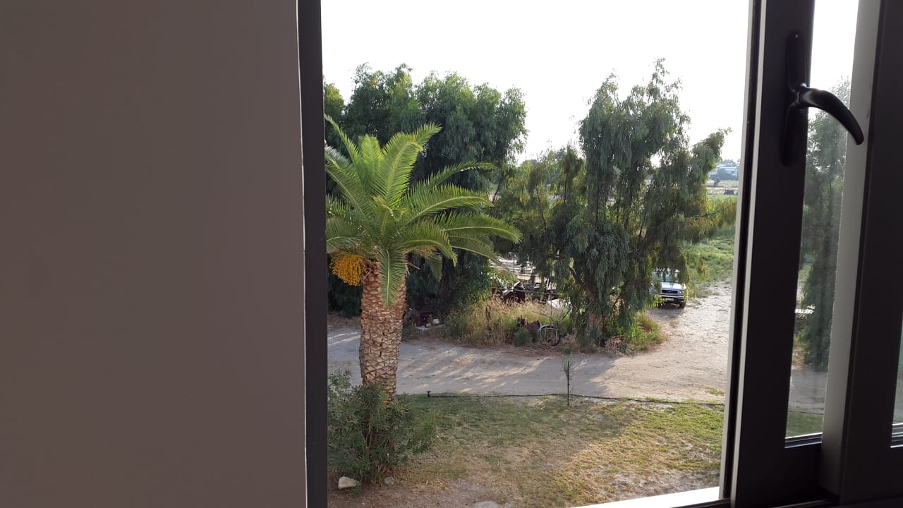 Ausblick Hotel Tigaki Beach