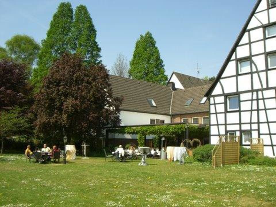 Garten Hotel Lennhof