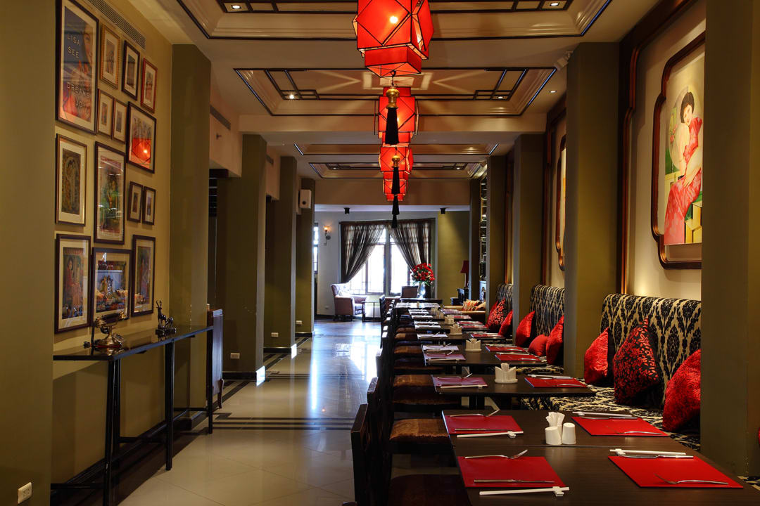 Gastro Shanghai Mansion Bangkok