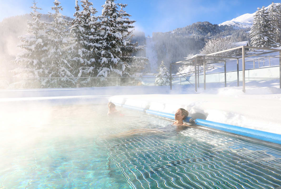 Pool Baby- & Kinderhotel Laurentius