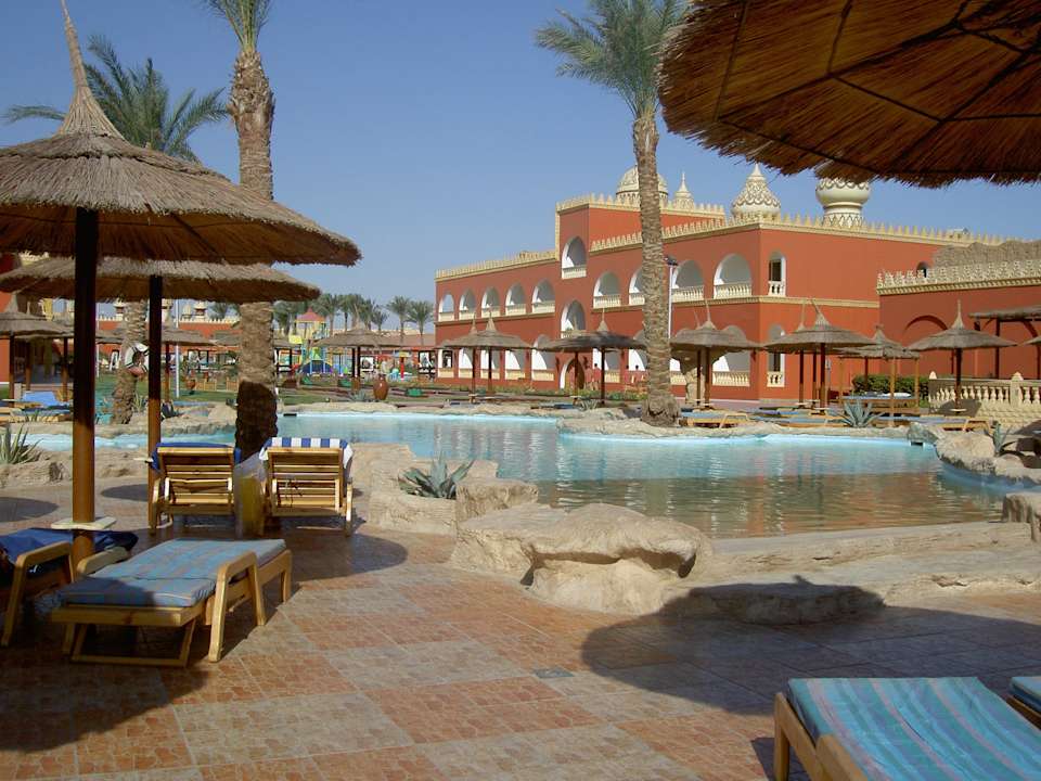 Alf Leila wa Leila  Pickalbatros Alf Leila Wa Leila Resort - Neverland Hurghada