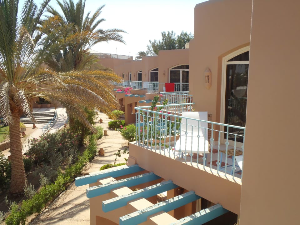 Wygląd zewnętrzny hotelu Club Paradisio El Gouna, Red Sea