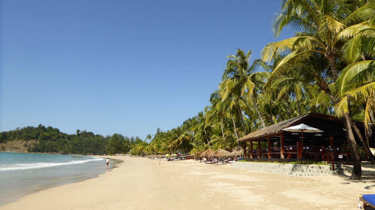 Strand Bayview - the beach resort