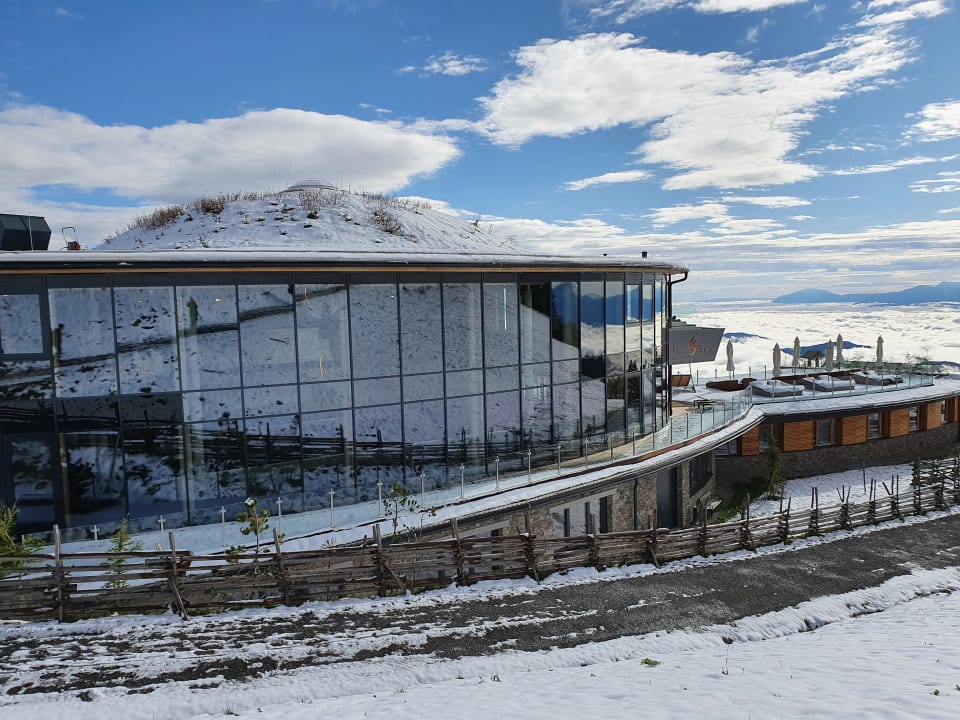 Außenansicht Mountain Resort Feuerberg