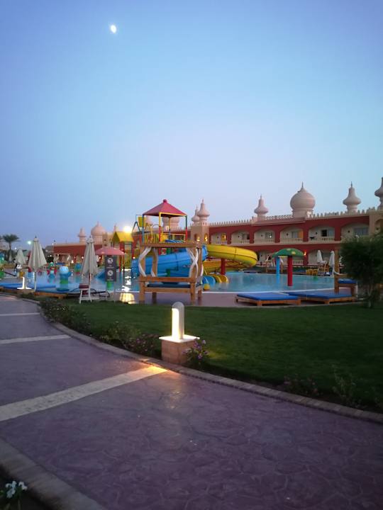 Pool Pickalbatros Alf Leila Wa Leila Resort - Neverland Hurghada