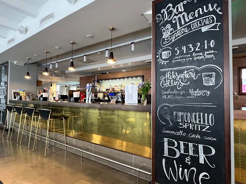 Gastro Radisson Blu Aleksanteri Hotel, Helsinki