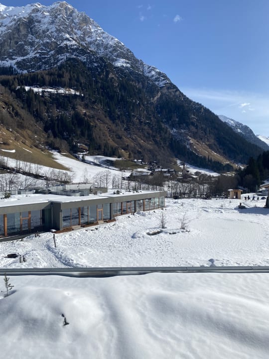 Ausblick Feuerstein Nature Family Resort