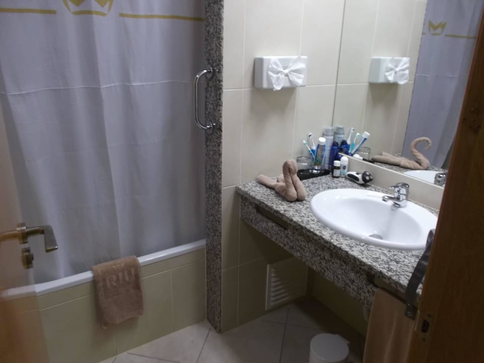 Das Bad  3HB Guaraná - All Inclusive