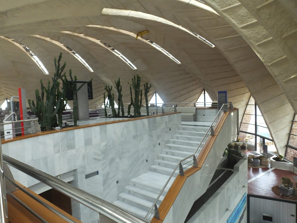 Lobby H10 Playa Meloneras Horizons Collection