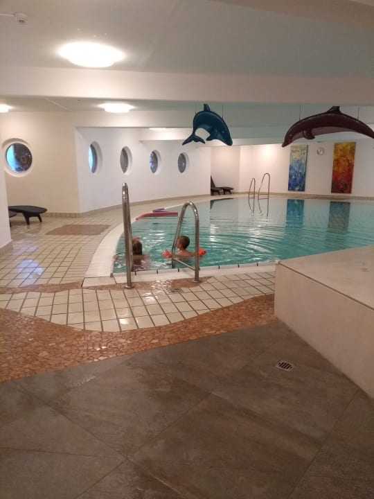 Pool Gut Wenghof - Family Resort