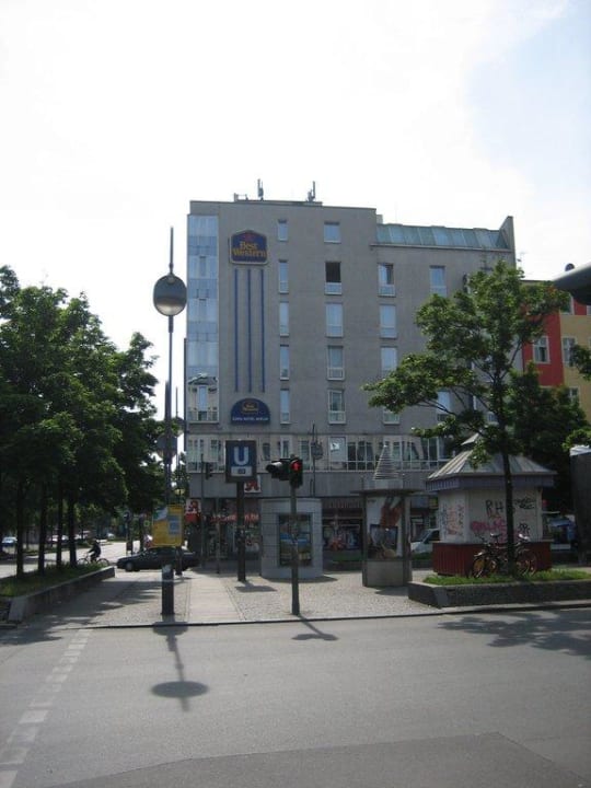 Hotel Grand Hostel Berlin Urban