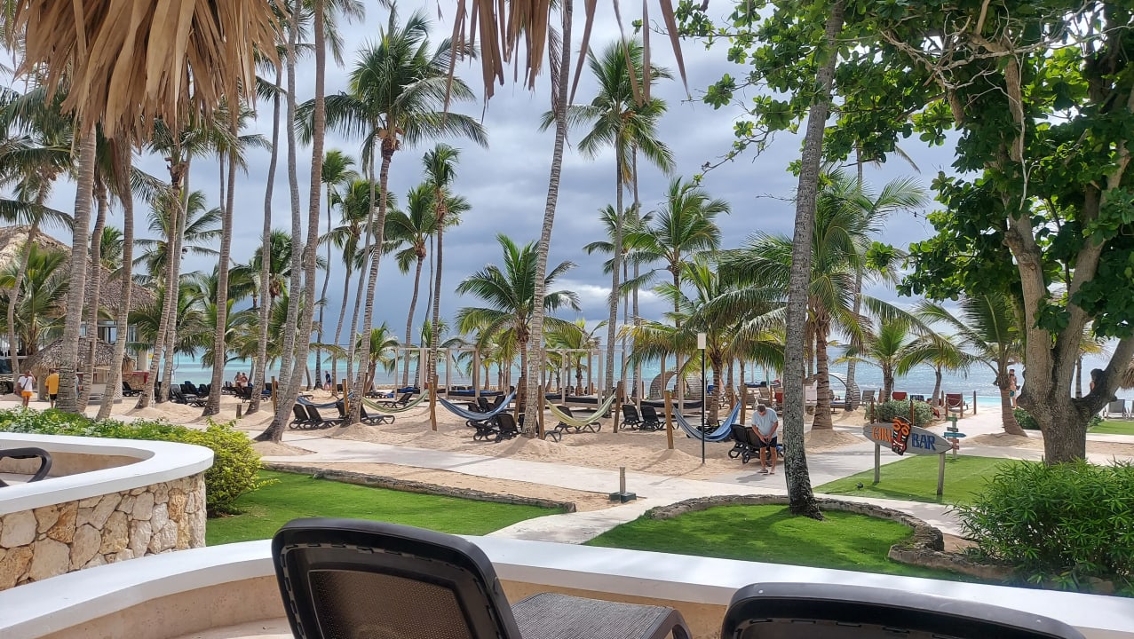 Ausblick Hotel Viva Dominicus Beach by Wyndham - All Inclusive Resort