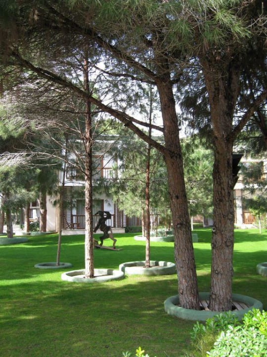 Kunst im Garten Voyage Belek Golf & Spa