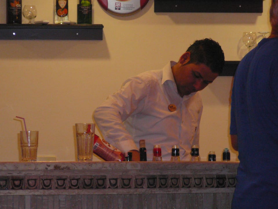 Hasan  Royal Atlantis Beach Hotel