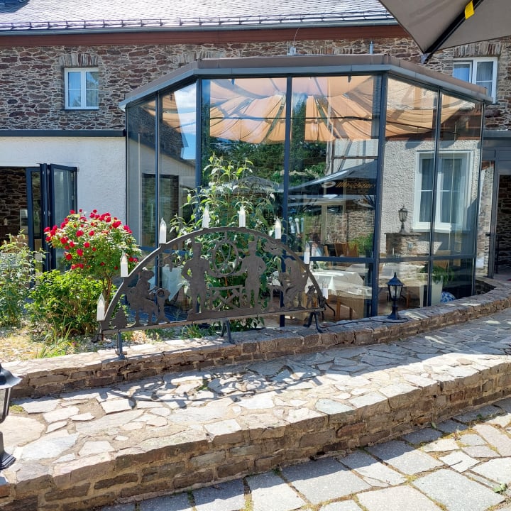 Außenansicht Sonnenhotel Hoher Hahn