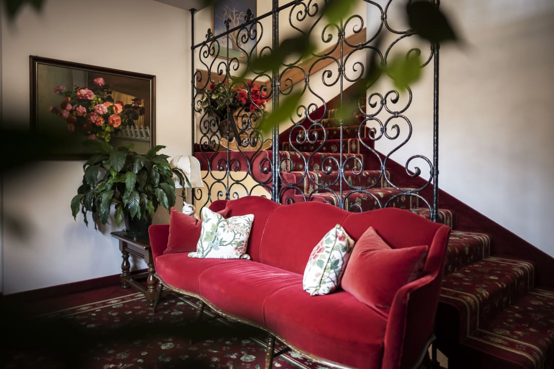 Lobby Residence Villa Stella