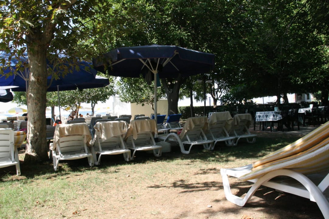 Garten Hotel Gardenia Beach