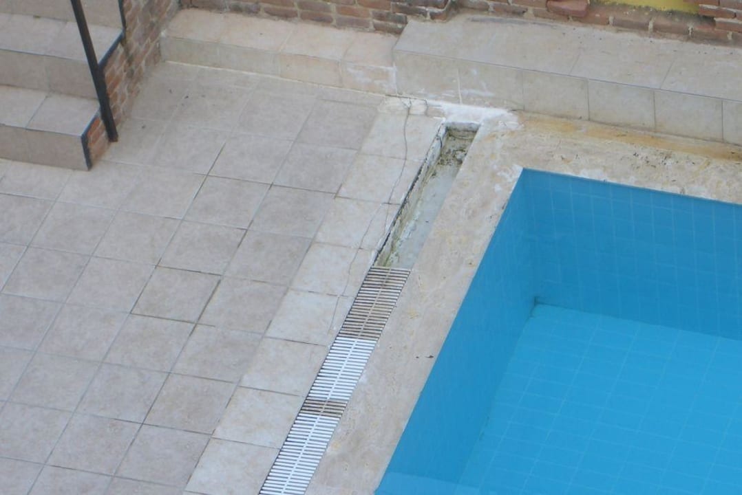 Pool Side Miami Beach