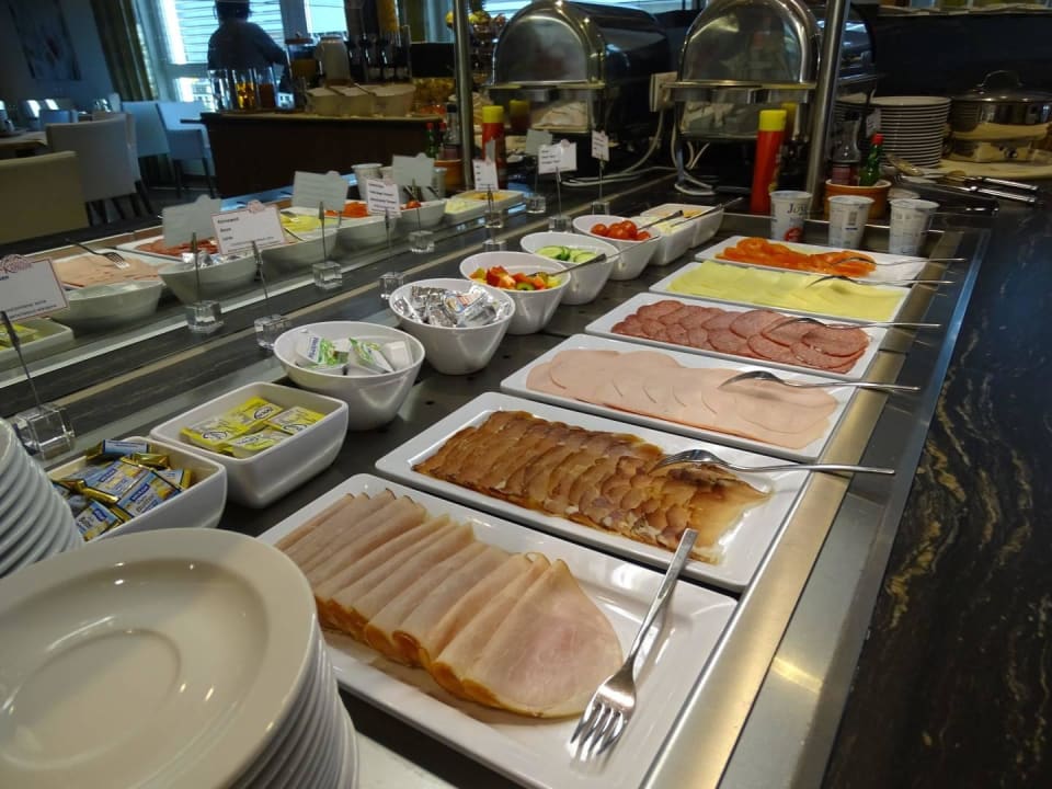 Frühstück Hotel Kapeller