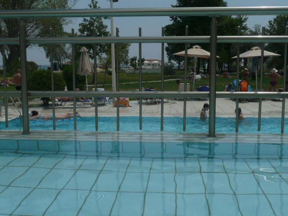 Basen Olympian Bay Grand Resort