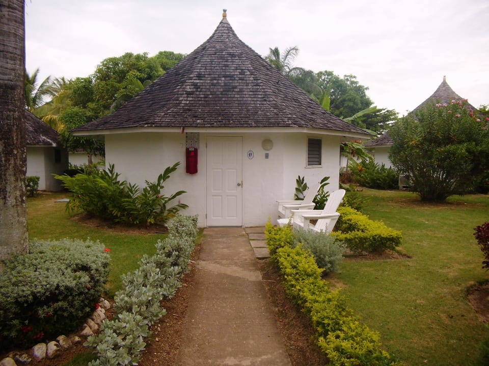 Gartenanlage Grand Muthu Club Caribbean Runaway Bay