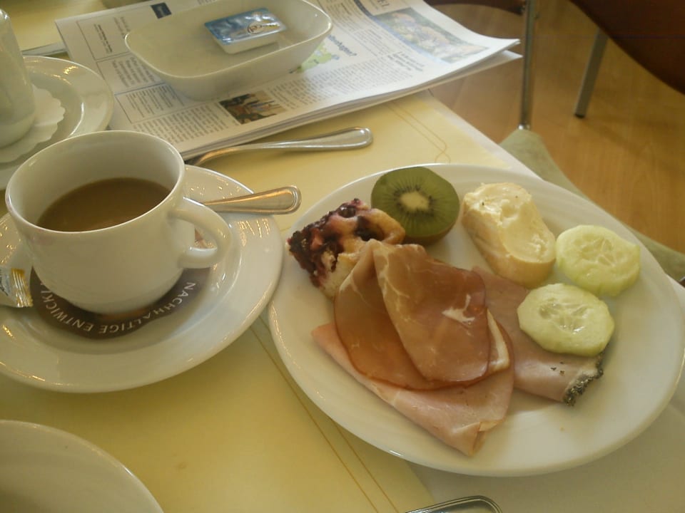 Gastro Seehotel Großherzog von Mecklenburg