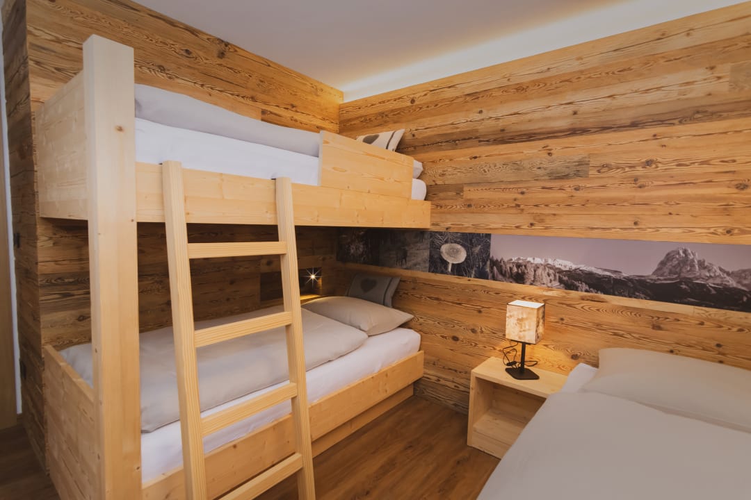 Zimmer Alpinchalet Luispeck